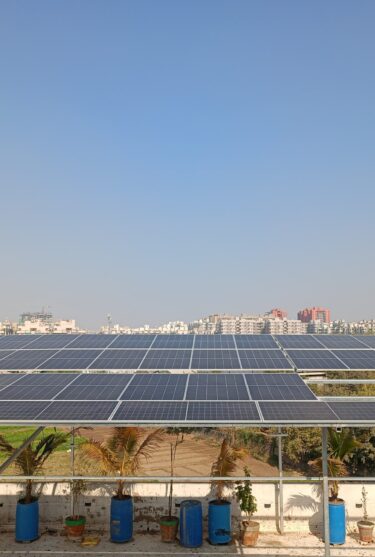 Vijay and Kishor Engineering. 100kW Vatva , Ahmedabad