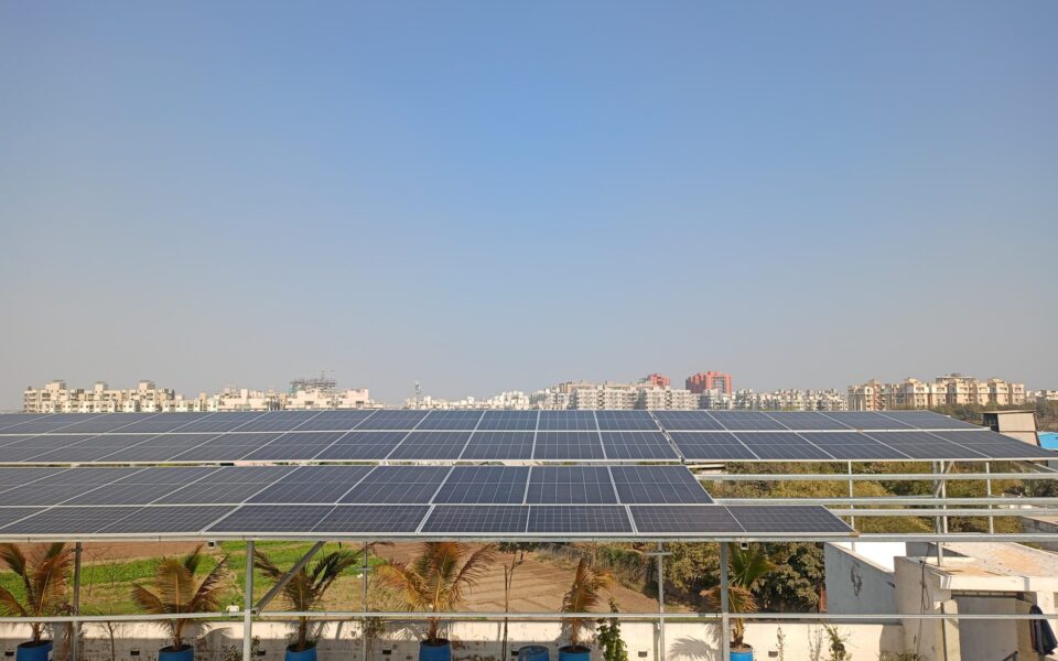 Vijay and Kishor Engineering. 100kW Vatva , Ahmedabad