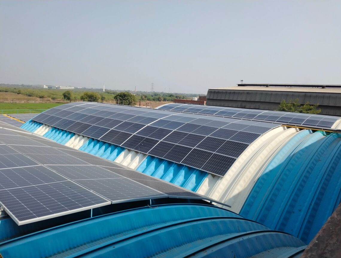 Partabi Industries 250kW Bavla