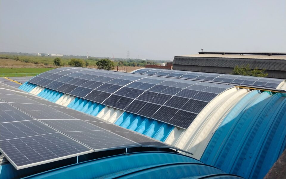 Partabi Industries 250kW Bavla