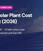 100 kW Industrial Solar Rooftop Plant Cost in Gujarat: Price, Savings & EPC Quotation